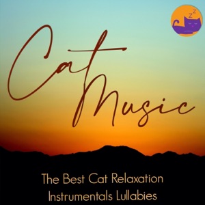 Cat Music: The Best Cat Relaxation Instrumentals Lullabies