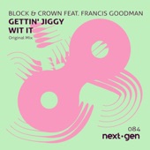 Gettin' Jiggy Wit It (feat. Francis Goodman) artwork