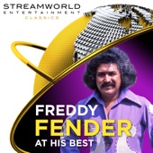 Freddy Fender At His Best artwork