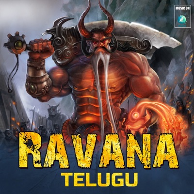 Ravana (feat. Apple Pineapple) [Telugu] - Single