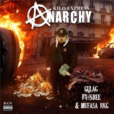 Gulag (feat. S.Bee & Mufasa RKG) - Single