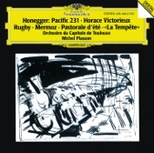 Michel Plasson & Orchestre du Capitole de Toulouse - Pacific 231: I. Mouvement symphonique