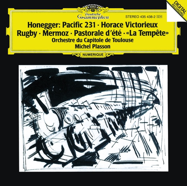 Honegger: Prelude pour "La Tempete", Pastorale d'été, Mermoz