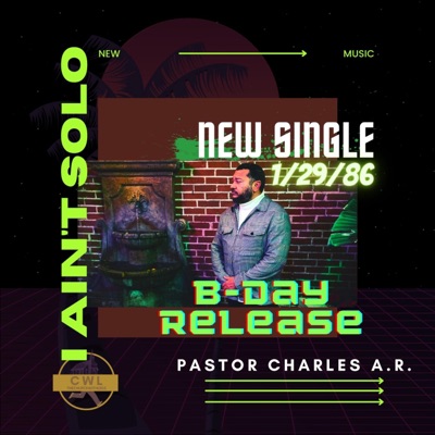 I Ain't Solo - Single