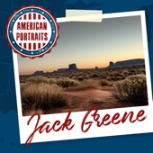 American Portraits: Jack Greene artwork