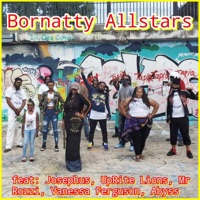 Bornatty Allstars (feat. Josephus, Mr Rozzi, UpRite Lions, Vanessa Ferguson & Abyss) - Single - Bornatty Allstars
