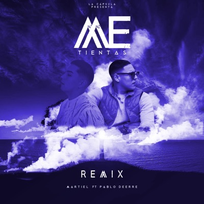 Me Tientas (feat. Pablo Deerre) [Remix] - Single