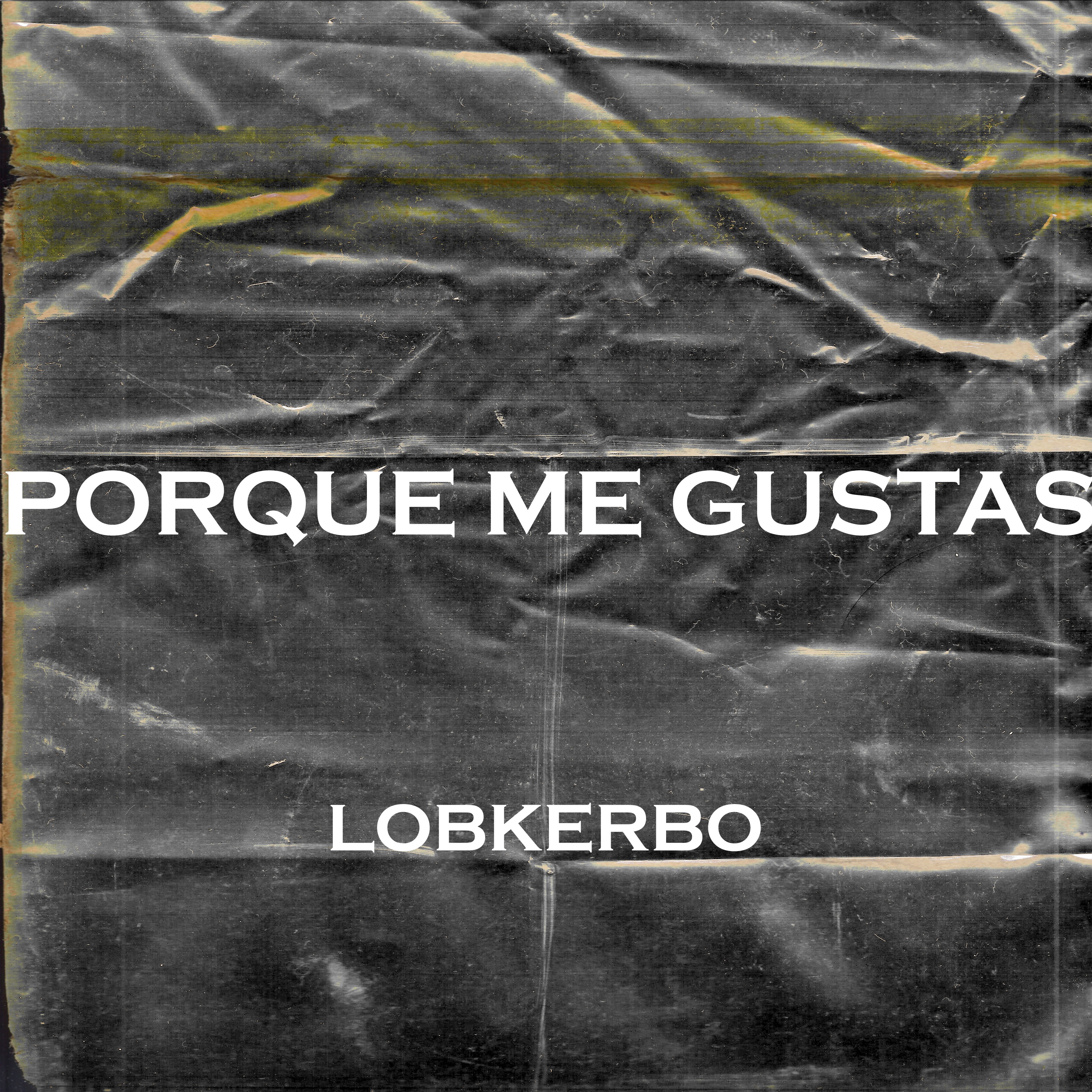 Porque Me Gustas - Single