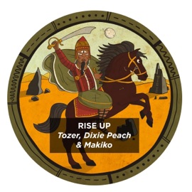 Rise Up (with Dixie Peach) [with Dixie Peach] Tozer
