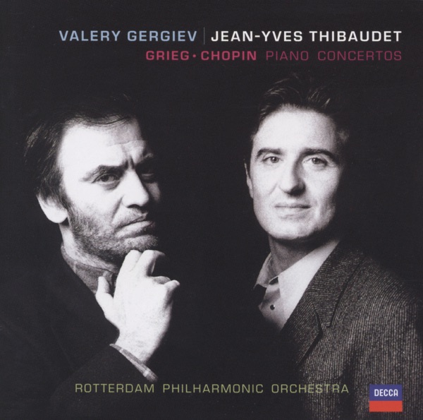 Grieg: Piano Concerto & Chopin: Piano Concerto No. 2