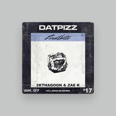 Listen to DatPizz, watch music videos, read bio, see tour dates & more!