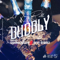 Bubbly (feat. SighRocSpliff & Devy Stonez) - Single - Meezyrelli
