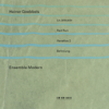 Goebbels: La Jalousie& Red Run & Herakles 2 & Befreiung - Ensemble Modern & Heiner Goebbels