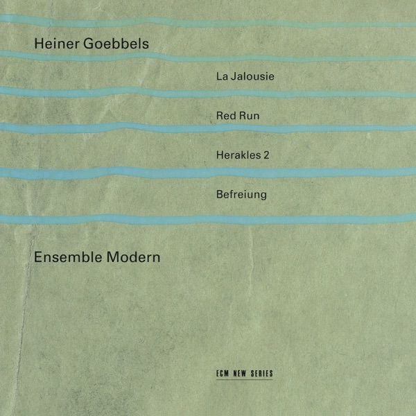 Goebbels: La Jalousie& Red Run & Herakles 2 & Befreiung