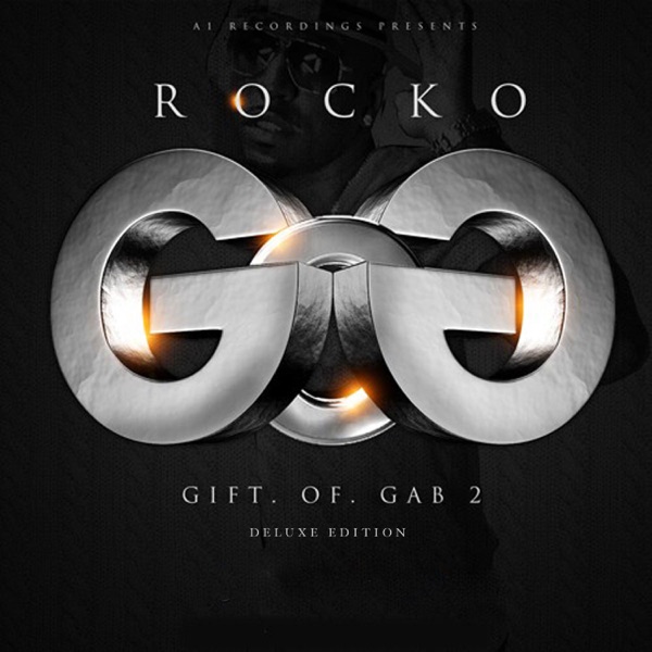 Gift of Gab 2 (Deluxe Edition) - Rocko