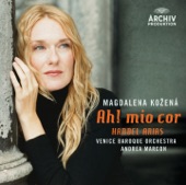 Magdalena Kozená, Marc Minkowski, Les Musiciens du Louvre & Juan-Manuel Quintana - Joshua: O Had I Jubal's Lyre