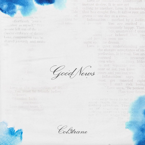 Cover artwork for Good News