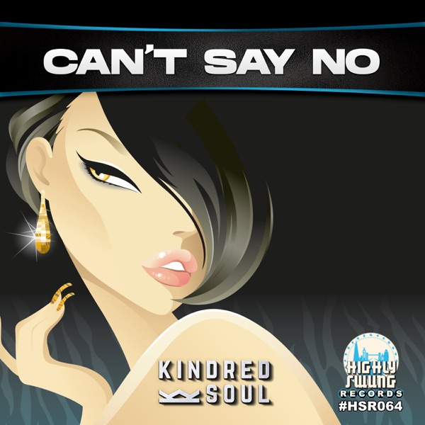Can't Say No - EP