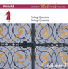 The Complete Mozart Edition: The String Quartets and Quintets, Vol. 3 - Quartetto Italiano