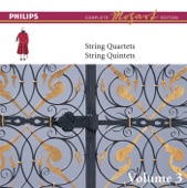 The Complete Mozart Edition: The String Quartets and Quintets, Vol. 3 artwork