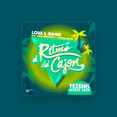 Listen to Lova's Gang, watch music videos, read bio, see tour dates & more!
