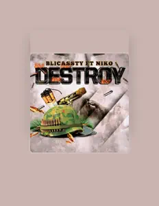 Listen to Blicassty, watch music videos, read bio, see tour dates & more!