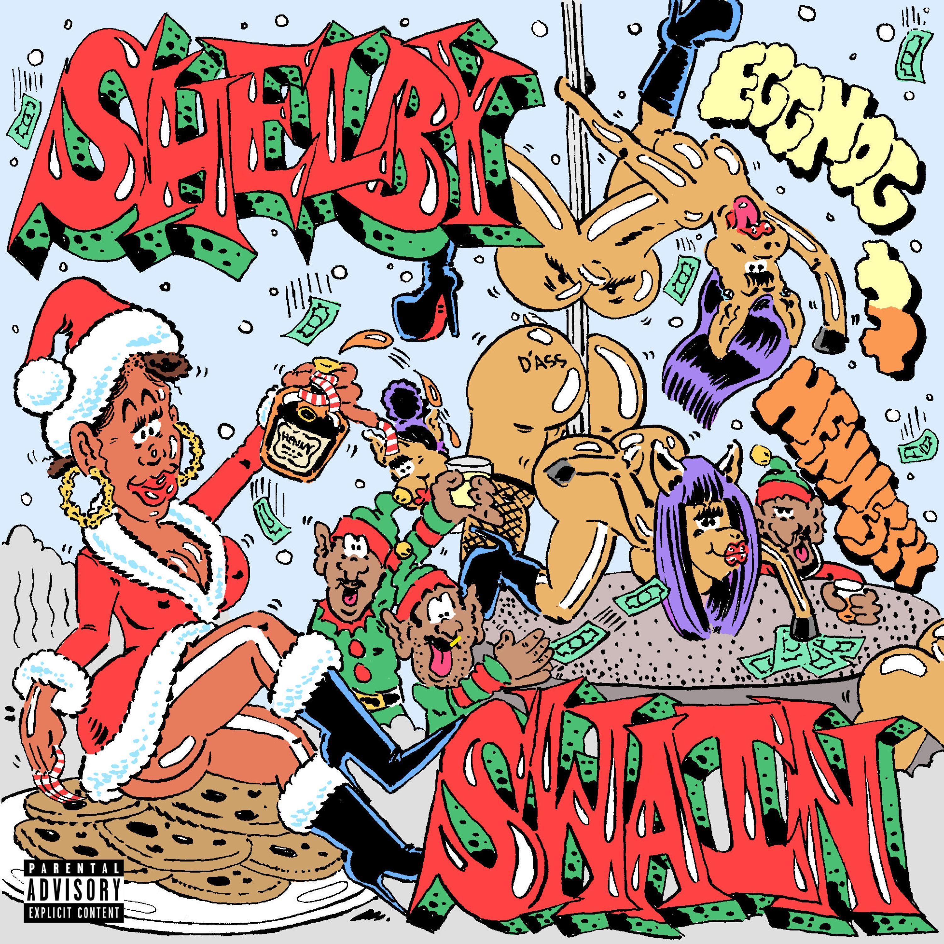 Eggnog & Henny - Single