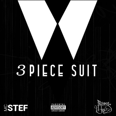 3 Piece Suit - Single