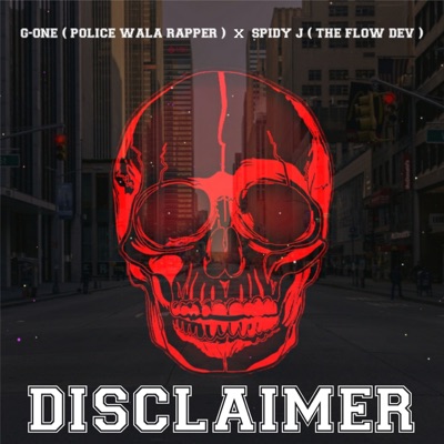 Disclaimer (feat. Spidy J) - Single