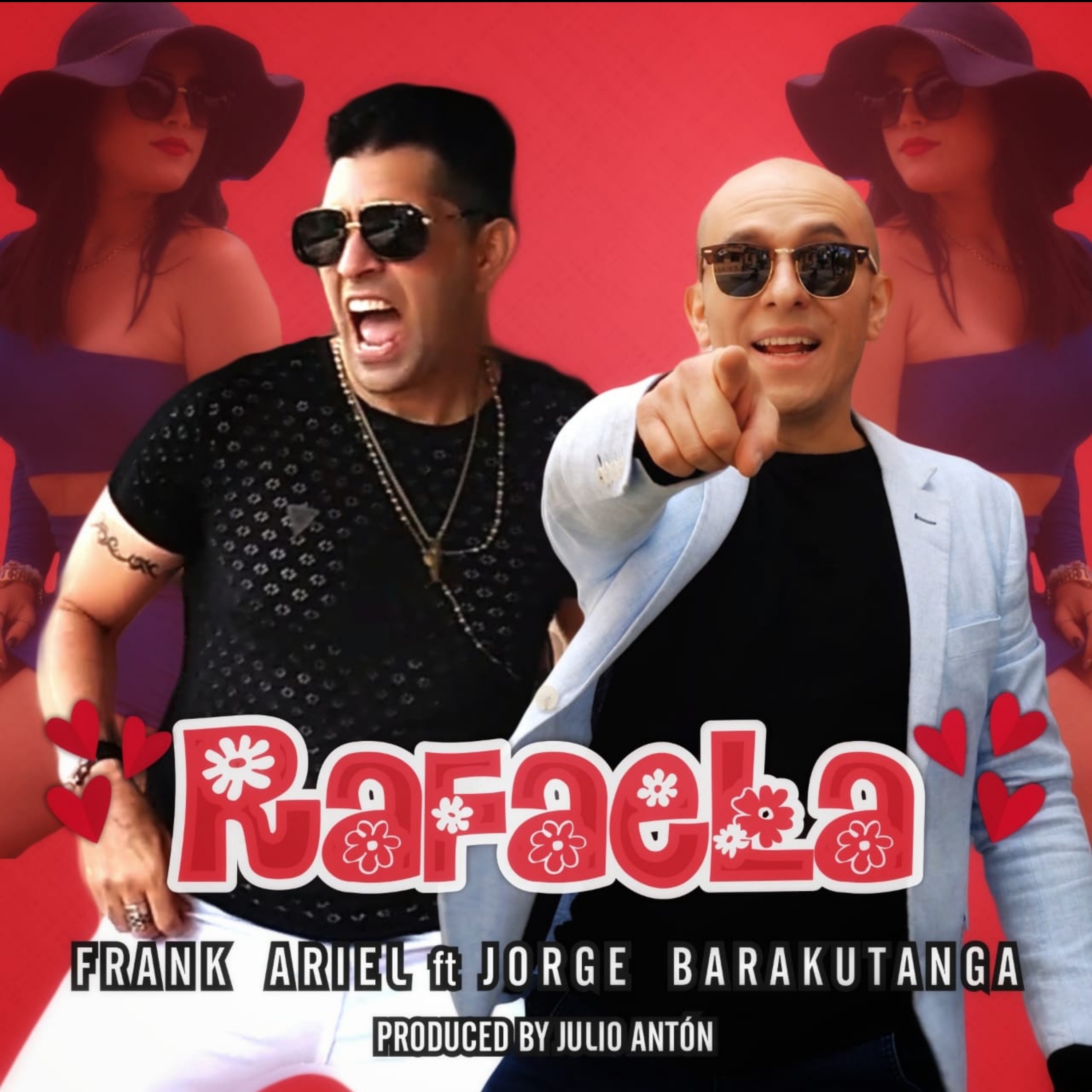 Rafaela (feat. Jorge Barakutanga) - Single