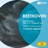 Berliner Philharmoniker & Claudio Abbado - Symphony No. 6 in F Major, Op. 68 - "Pastoral": 4. Gewitter, Sturm (Allegro)