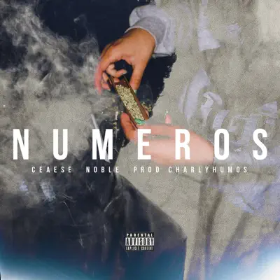 Numeros (feat. Noble) - Single - Ceaese