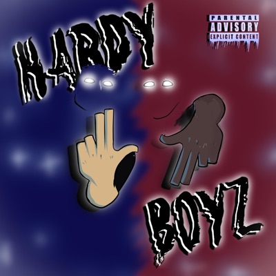 Hardy Boyz (feat. Black Sensei) - Single