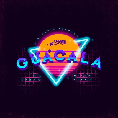 Guácala (feat. El Kalvo & Mismo Perro) - Single