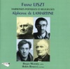 Roger Muraro 3 Etudes de Concert, S. 144: Caprices Poetiques: Il Lamento Liszt - Harmonies Poetiques Et Religieuses-3 Caprices Poetiques-Roger Muraro-Robin Renucci