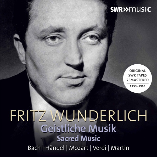 Bach, Handel & Others: Sacred Music (Remastered 2020) [Live]