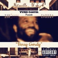 Berry Gordy (feat. Pandha) - Single - Ysk Forever