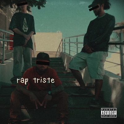 Rap Triste (feat. Saggaz, Dam Caseiro & Yelow) - Single