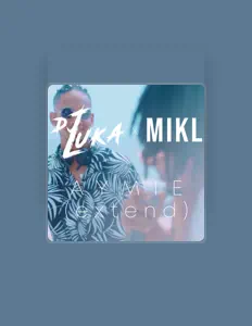 Listen to DJ Luka, watch music videos, read bio, see tour dates & more!