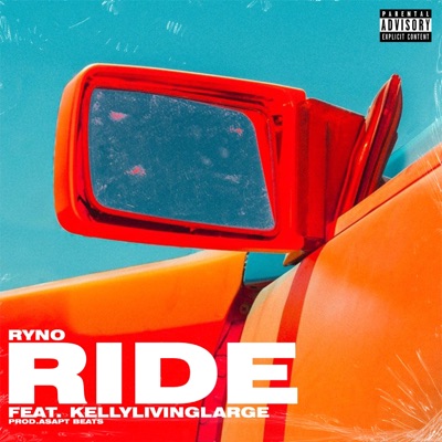 Ride (feat. Kellylivinglarge) - Single