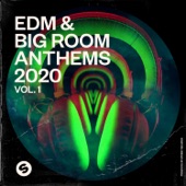EDM & Big Room Anthems 2020, Vol. 1 (Presented by Spinnin' Records) artwork