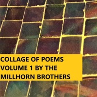 Album cover for The Caretaker by Millhorn Brothers
