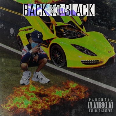 Back to Black - EP