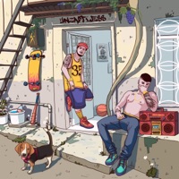 Unzaptless (feat. Orchi) - EP - SipHoo