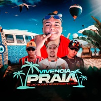 Vivência na Praia - Single - Mc Lord, Mc Gui ZS, MC Léo do Edén & MC Harry