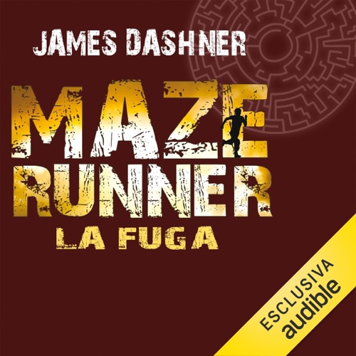 La fuga: Maze Runner 2 cover