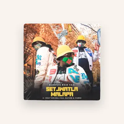 Listen to Mshepepe Wase Vaal, watch music videos, read bio, see tour dates & more!