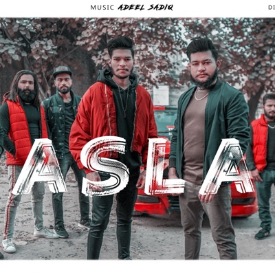 ASLA-YB LAHORI-SAHIL BHATTI - Single