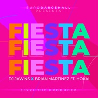 Fiesta (feat. Hōkai) - Single - DJ Jawins & Brian Martinez