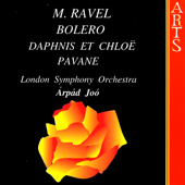 Ravel: Bolero / Daphnis Et Chloë